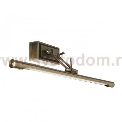 Ideal Lux MIRROR-51 AP60 BRUNITO Настенный светильник