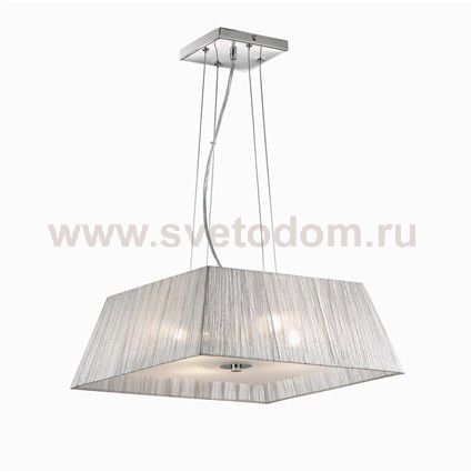 Потолочный светильник Ideal lux MISSOURI SP4 (35932)