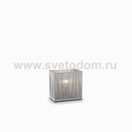 Настольная лампа Ideal Lux MISSOURI TL1 SMALL