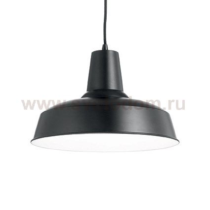 Ideal Lux MOBY SP1 NERO