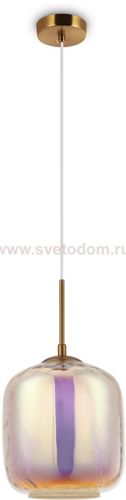 Подвесной светильник Maytoni MOD001PL-01CFL Dolce