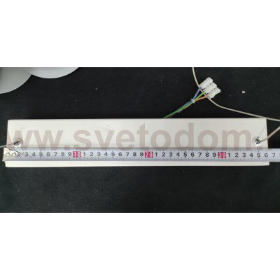 Подвесной светильник Maytoni MOD003PL-L54WS Cloud