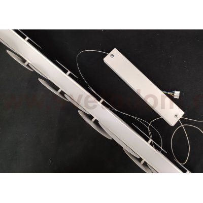 Подвесной светильник Maytoni MOD003PL-L54WS Cloud