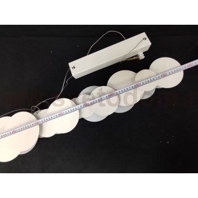 Подвесной светильник Maytoni MOD003PL-L54WS Cloud