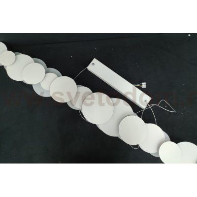 Подвесной светильник Maytoni MOD003PL-L54WS Cloud