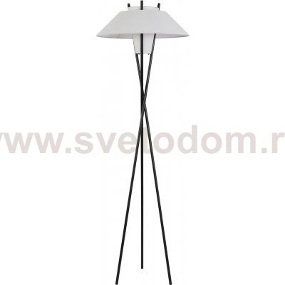 Напольный светильник (торшер) Maytoni MOD006FL-01B Bastone