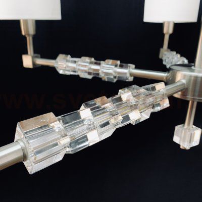 Люстра Maytoni MOD011PL-05N Cube