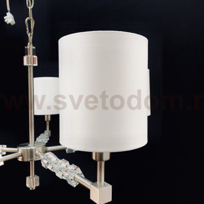 Люстра Maytoni MOD011PL-05N Cube