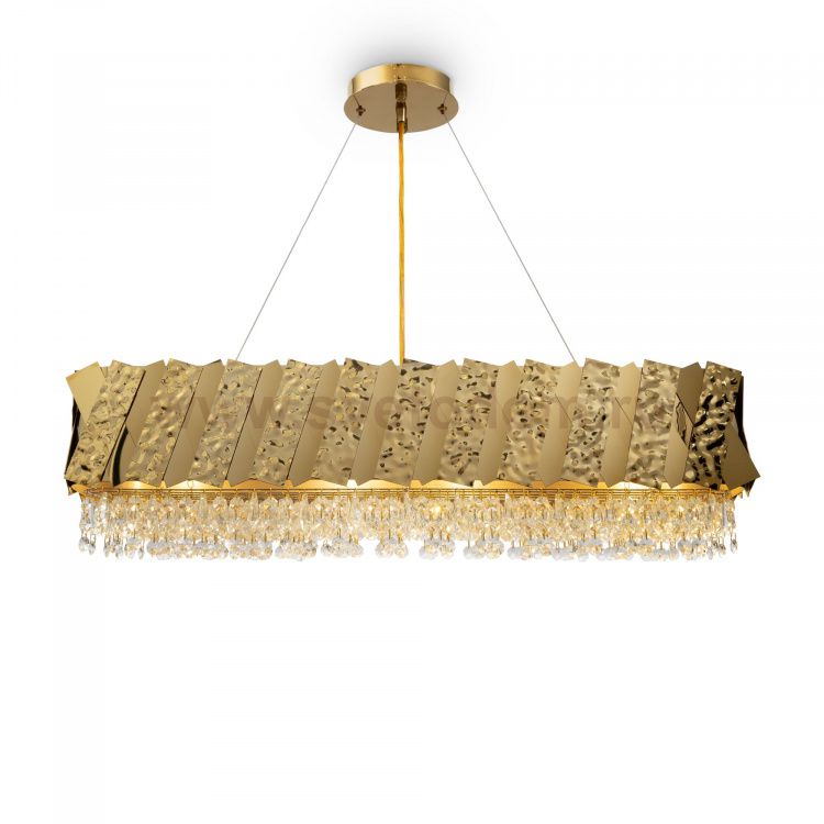 Люстра подвесная Maytoni MOD017PL-04BS