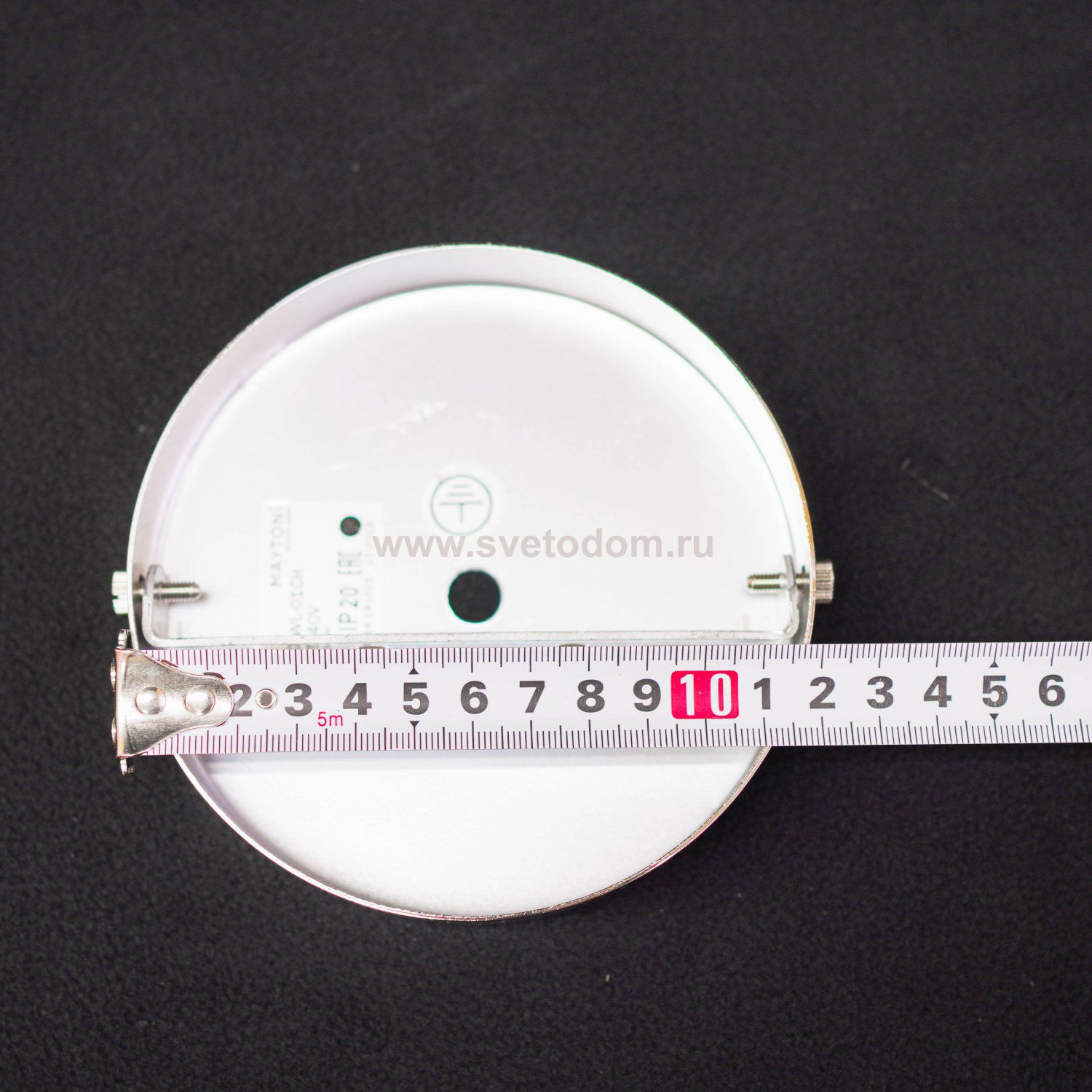 Бра Maytoni MOD018WL-01CH Riverside