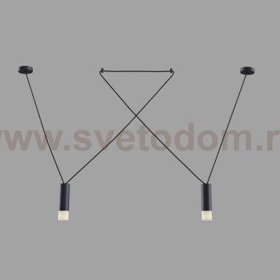 Подвесной светильник Maytoni MOD035PL-02B Davida