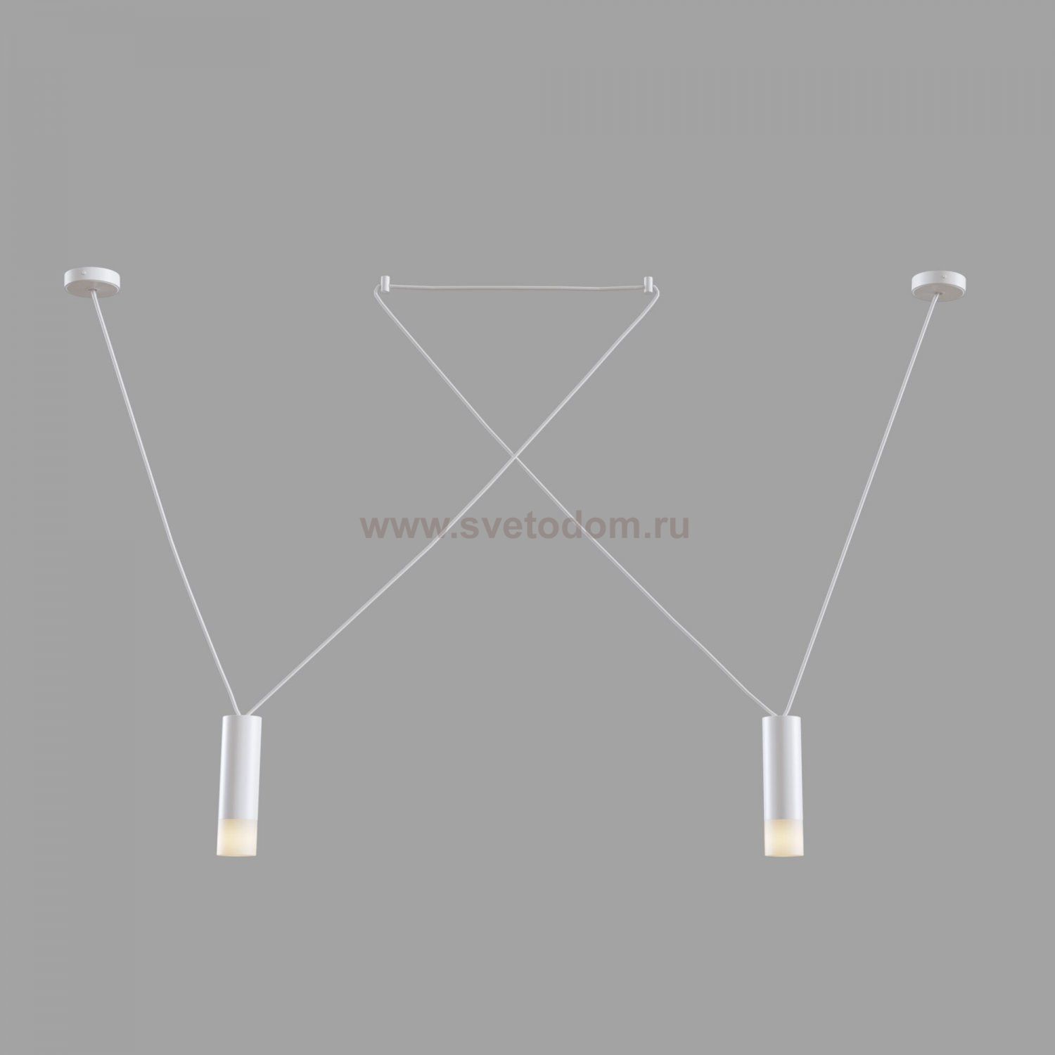 Подвесной светильник Maytoni MOD035PL-02W Davida