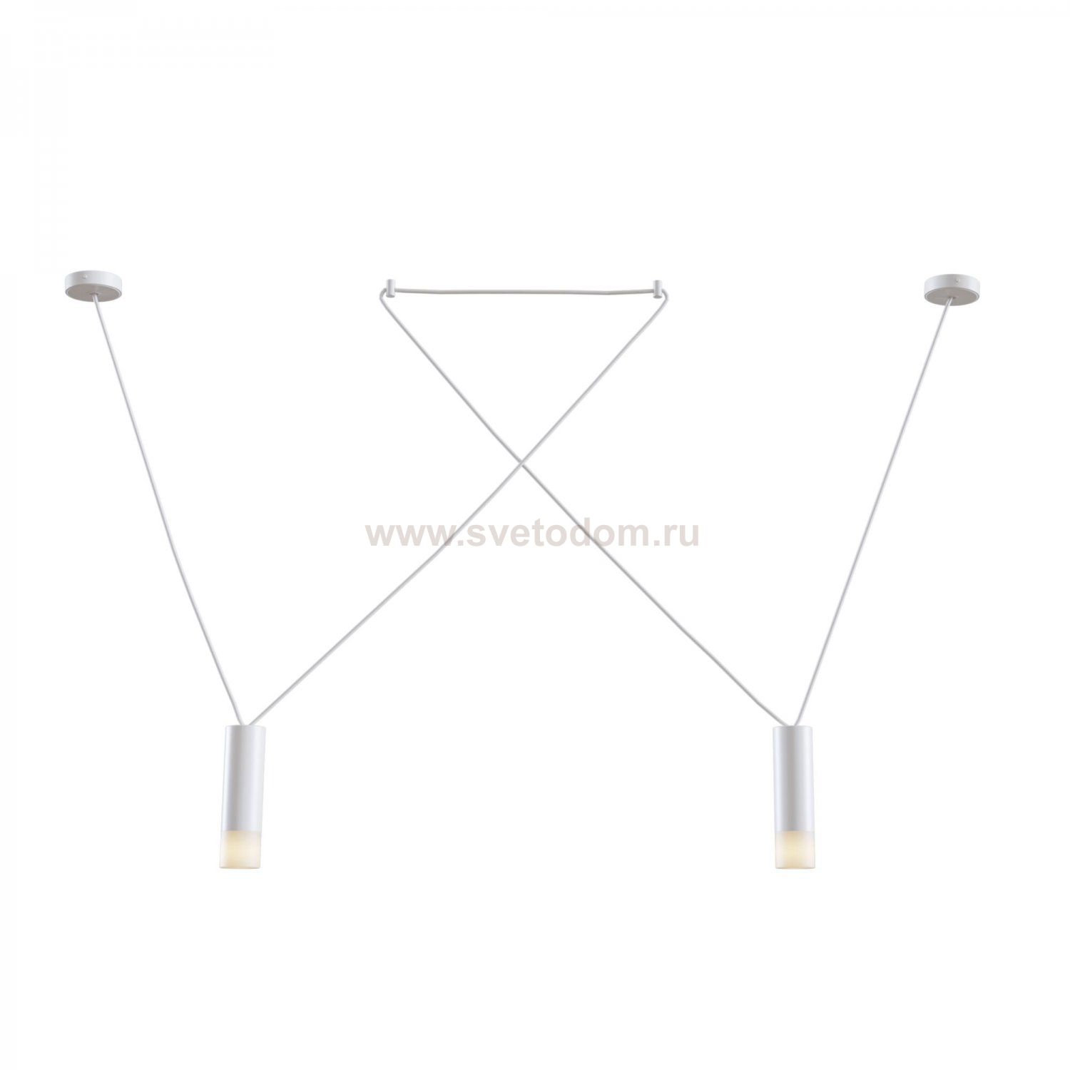 Подвесной светильник Maytoni MOD035PL-02W Davida