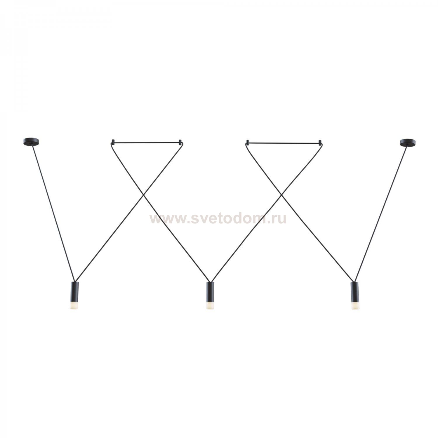 Подвесной светильник Maytoni MOD035PL-03B Davida