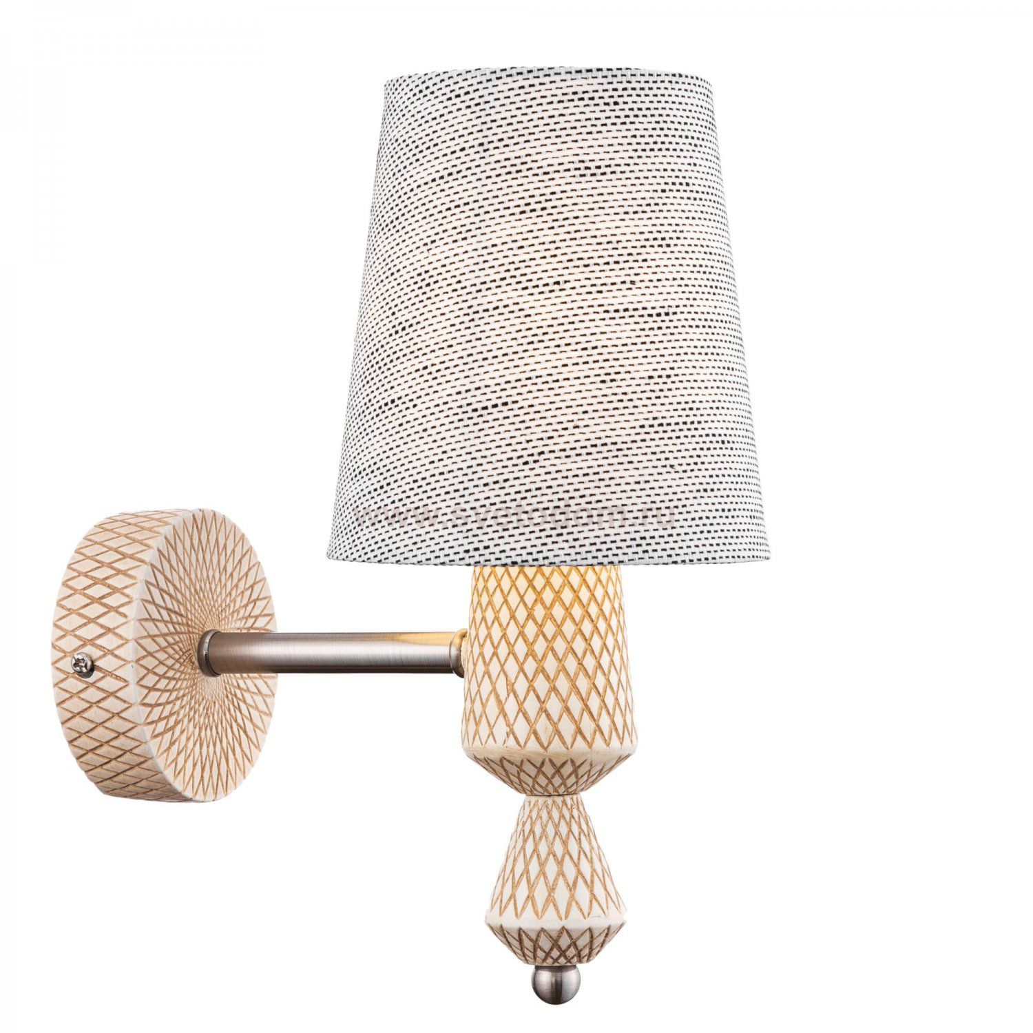 Светильник настенный бра Maytoni MOD039WL-01N Marseille