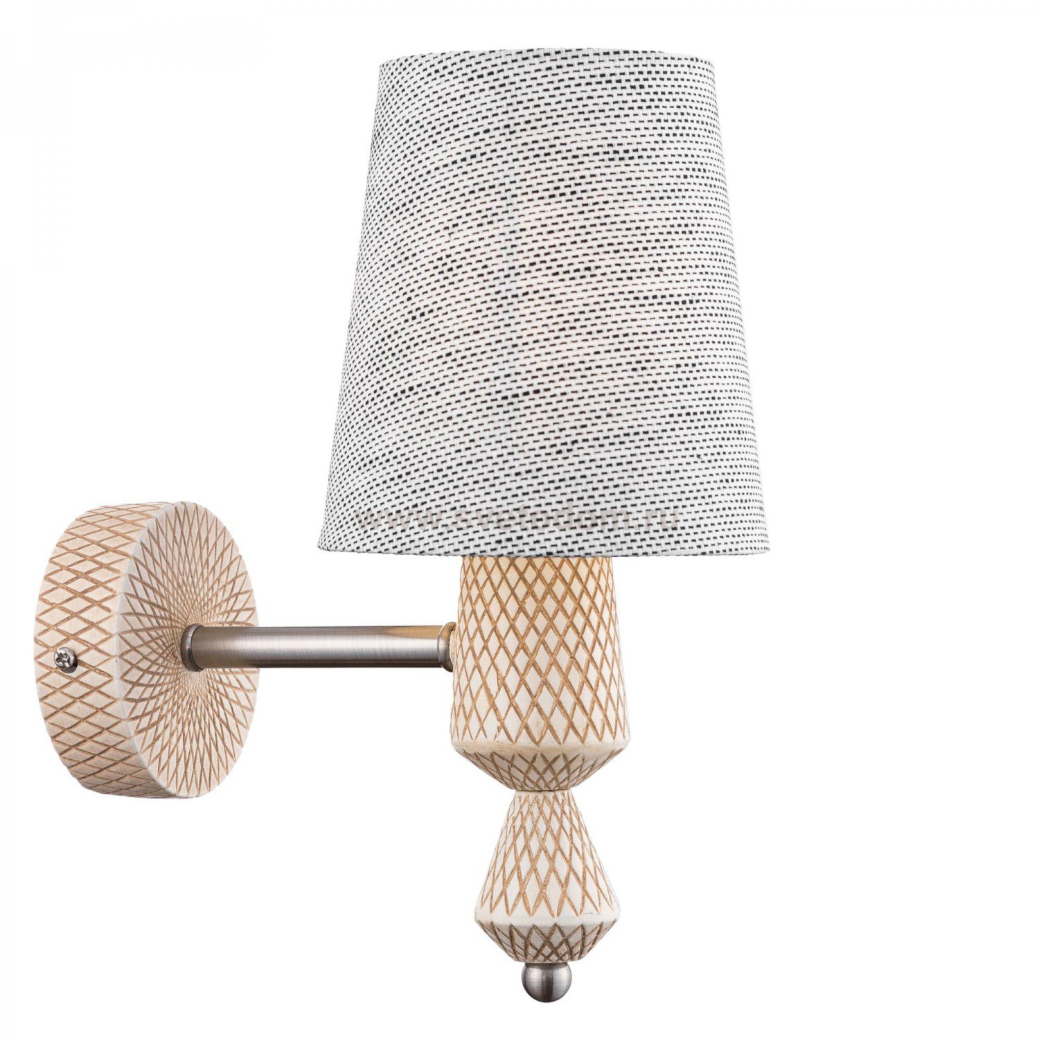 Светильник настенный бра Maytoni MOD039WL-01N Marseille