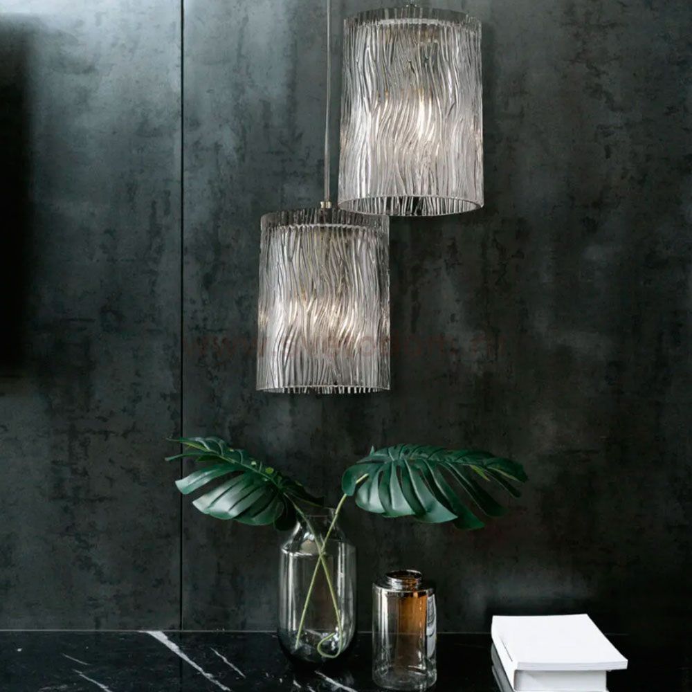 Подвесной светильник с лампочками LED Svetodom 2777169