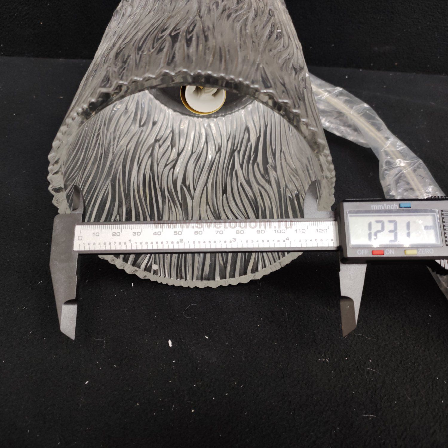 Подвесной светильник с лампочками LED Svetodom 2777169