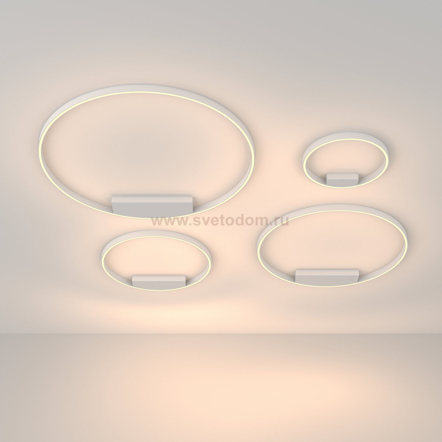 Потолочный светильник Maytoni MOD058CL-L35W3K Rim