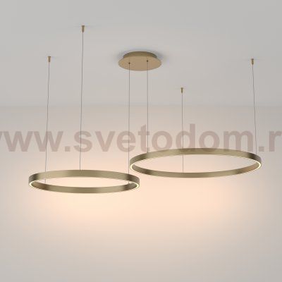 Подвесной светильник Maytoni MOD058PL-L74BS3K Rim