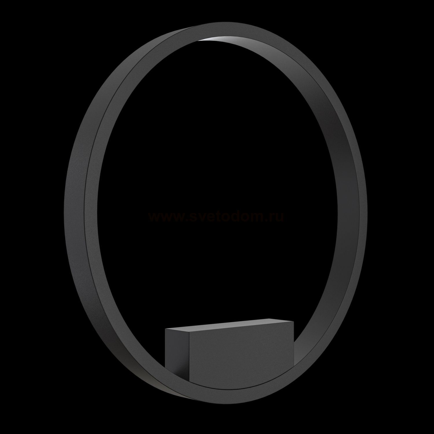 Настенный светильник (бра) Maytoni MOD058WL-L25B4K