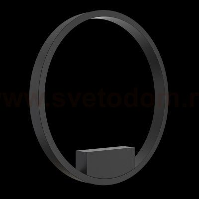 Настенный светильник (бра) Maytoni MOD058WL-L25B4K