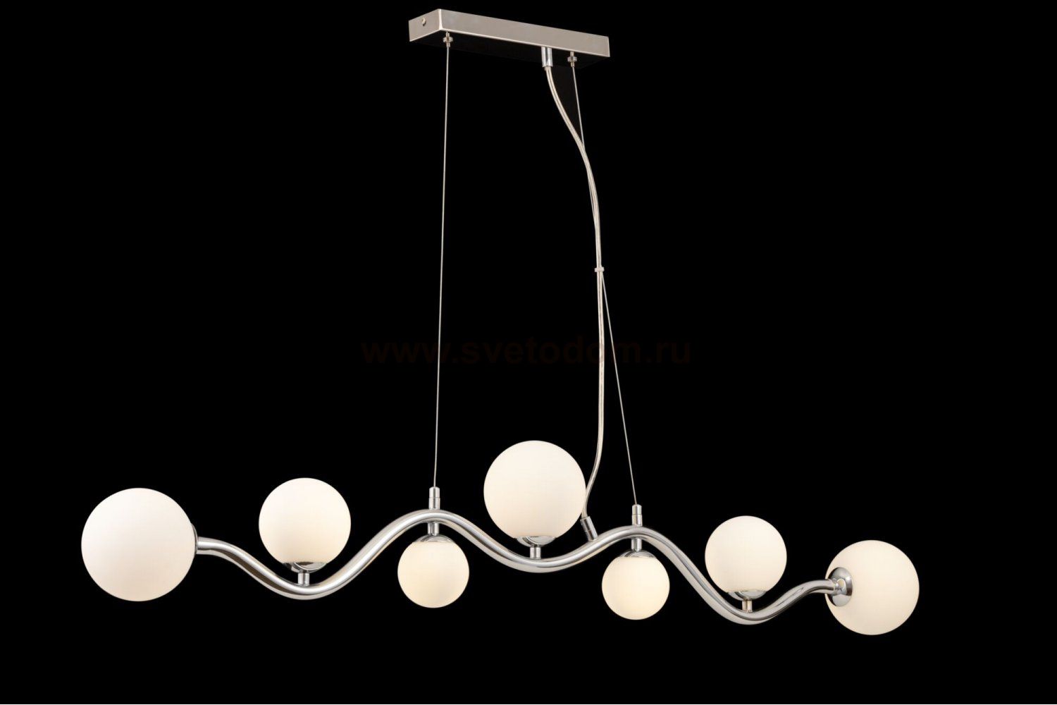 Подвесной светильник Maytoni MOD059PL-07CH Uva