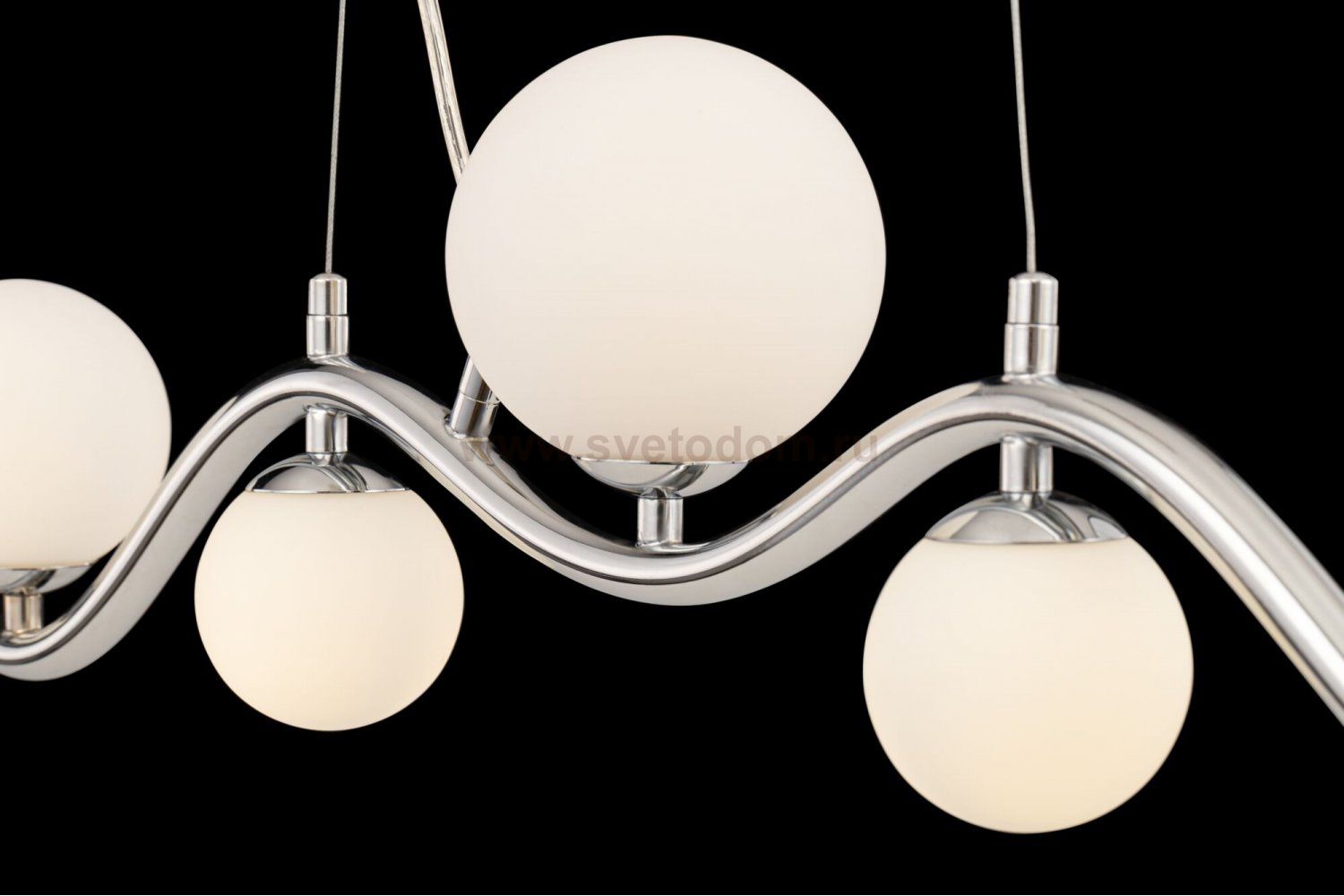 Подвесной светильник Maytoni MOD059PL-07CH Uva