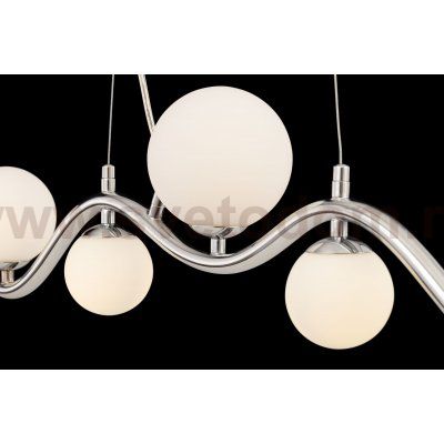 Подвесной светильник Maytoni MOD059PL-07CH Uva