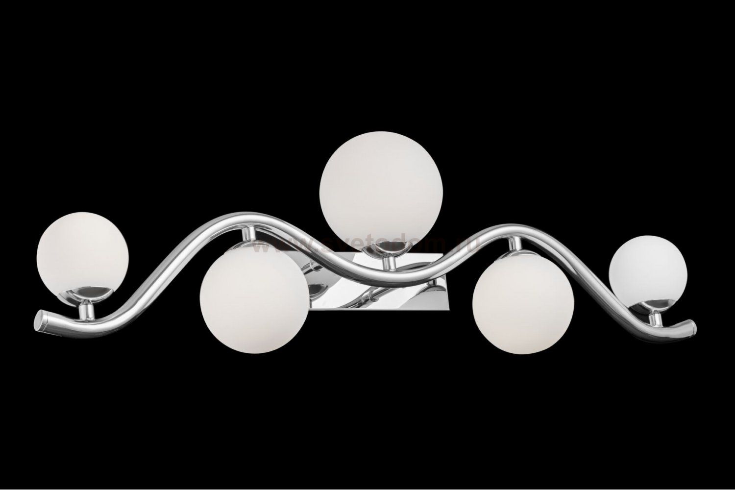 Бра Maytoni MOD059WL-05CH Uva