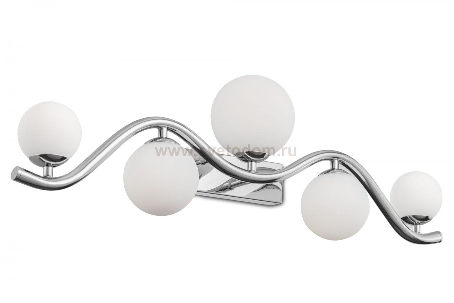 Бра Maytoni MOD059WL-05CH Uva