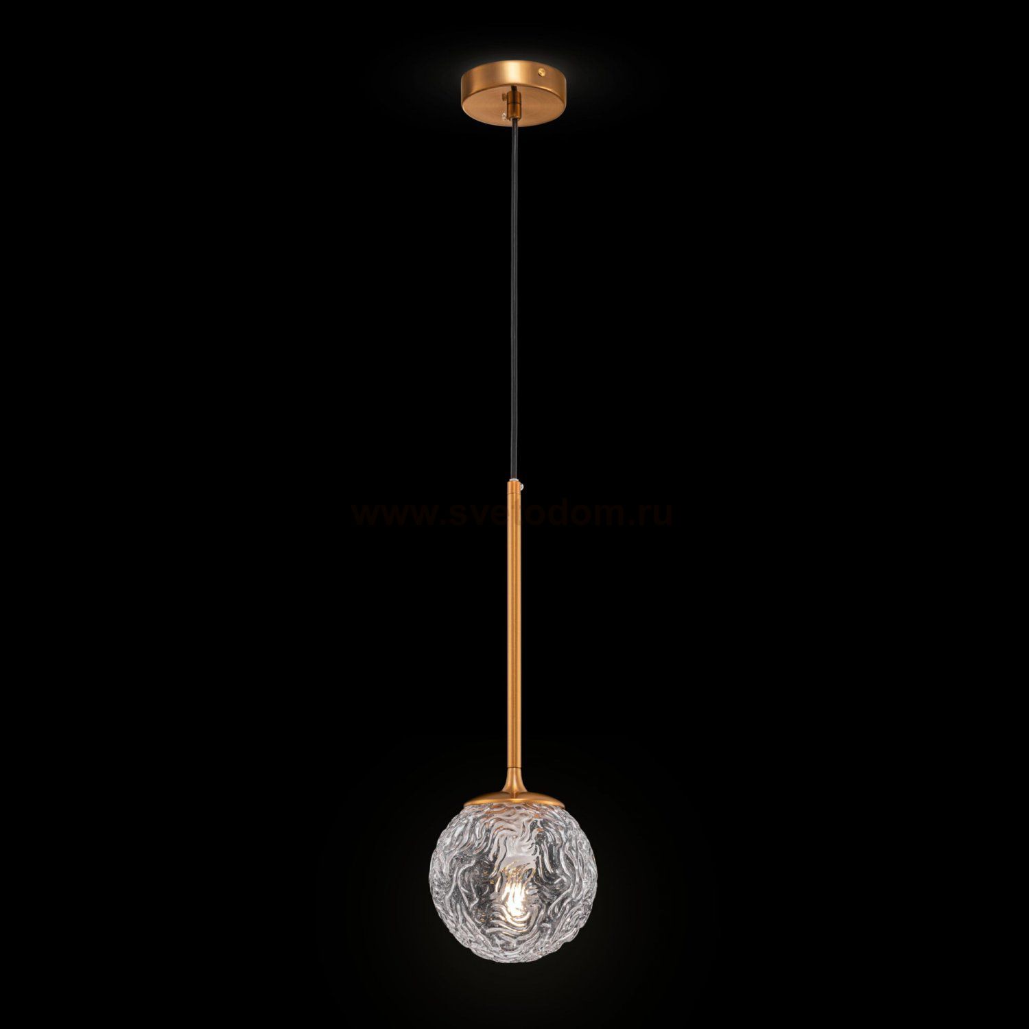 Подвесной светильник Maytoni MOD061PL-01BS Ligero