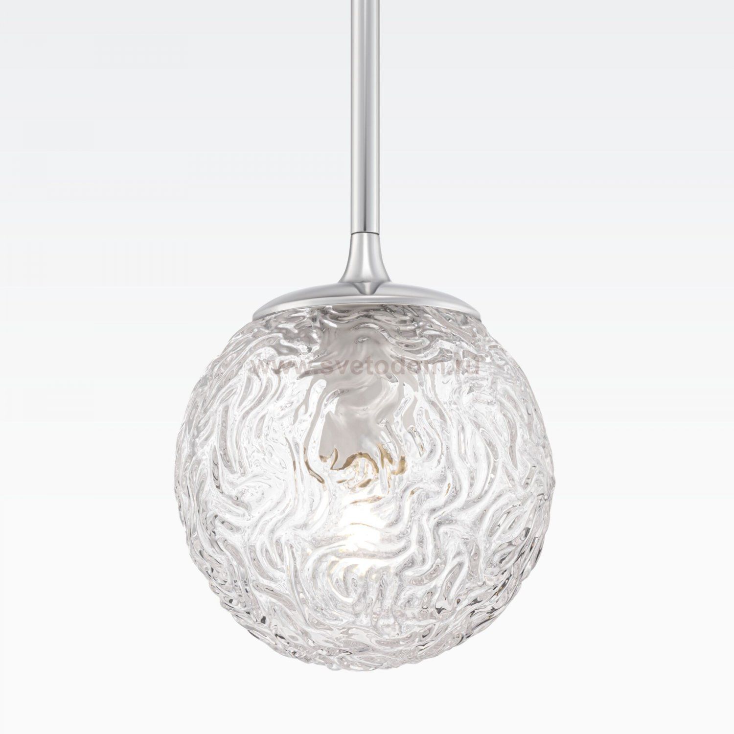 Подвесной светильник Maytoni MOD061PL-01CH Ligero