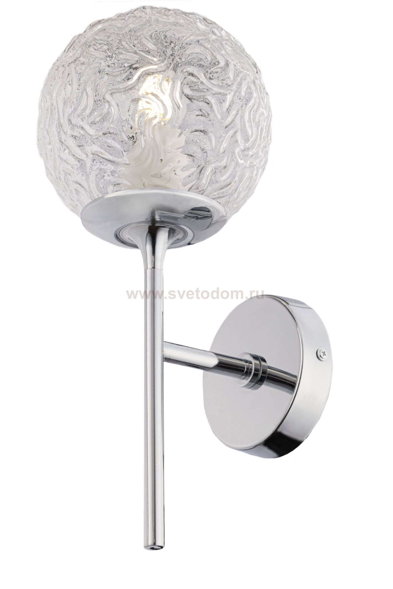 Бра Maytoni MOD061WL-01CH Ligero