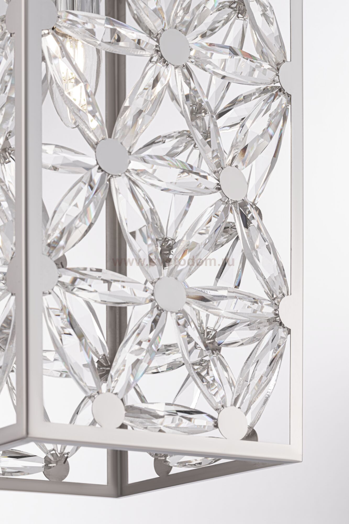 Подвесной светильник Maytoni MOD069PL-01CH Ledas