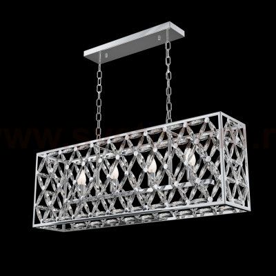 Подвесной светильник Maytoni MOD069PL-04CH Ledas