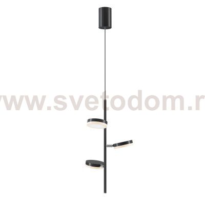 Подвесной светильник Maytoni MOD070PL-L18B3K Fad