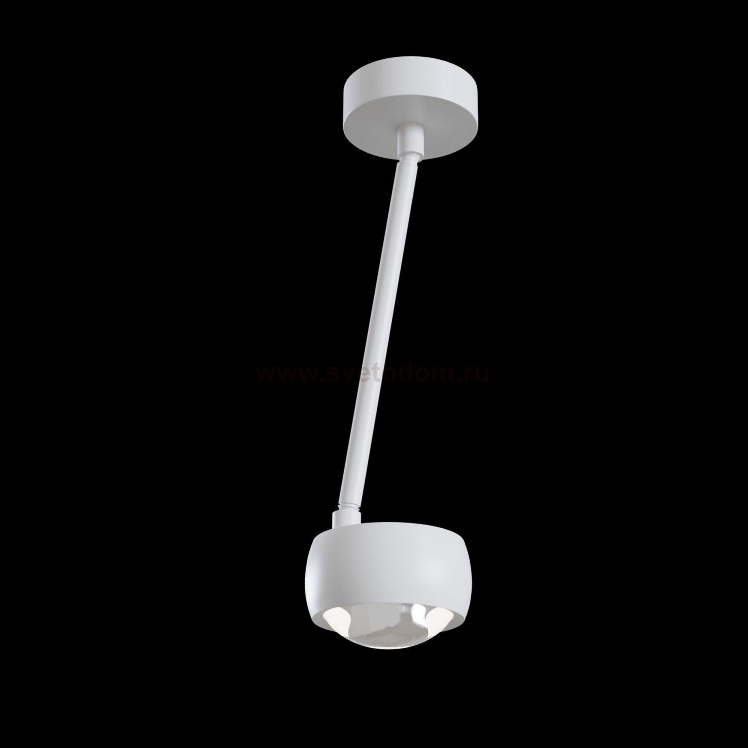 Потолочный светильник Maytoni MOD072CL-L8W3K Lens