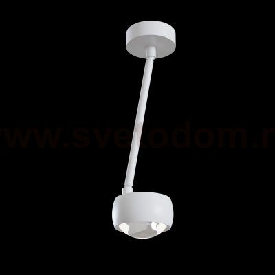 Потолочный светильник Maytoni MOD072CL-L8W3K Lens