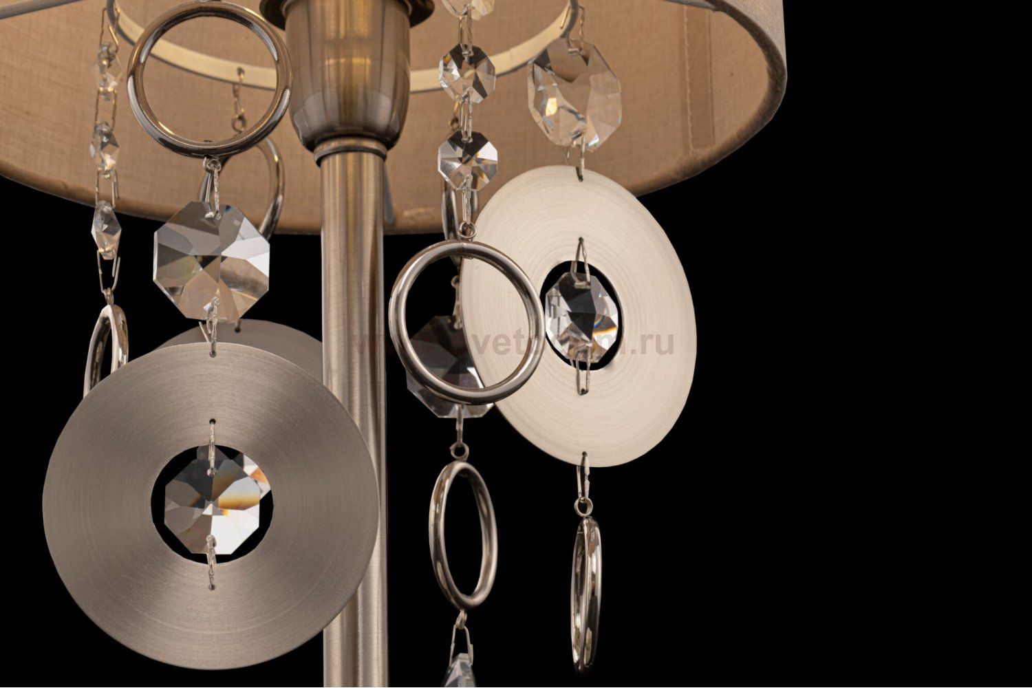 Настольная лампа Maytoni MOD075TL-01N Kira