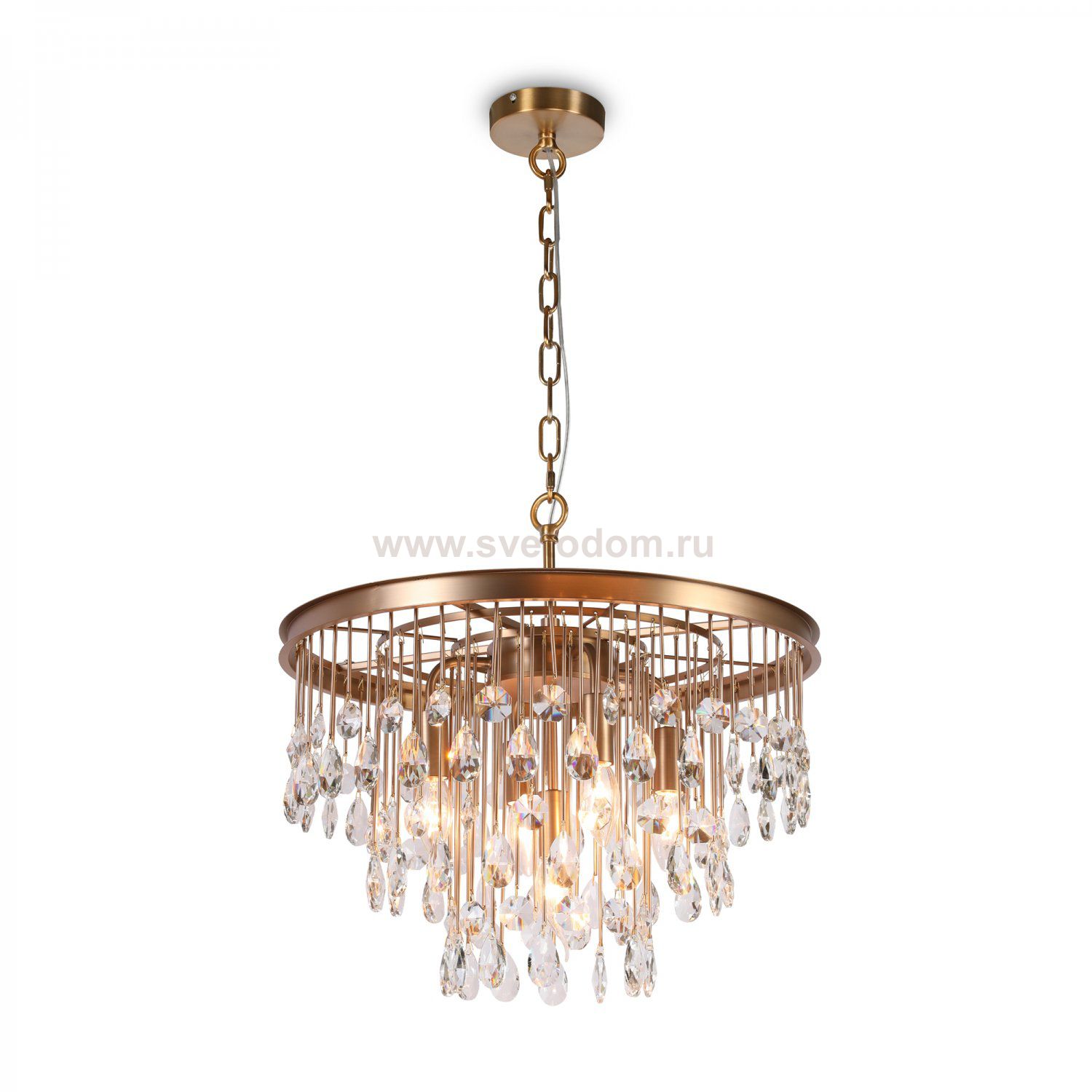 Подвесной светильник Maytoni MOD091PL-05G 