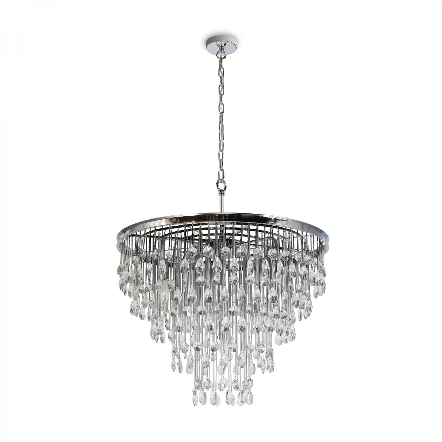 Подвесной светильник Maytoni MOD091PL-09CH 