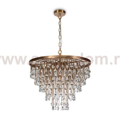 Подвесной светильник Maytoni MOD091PL-09G 