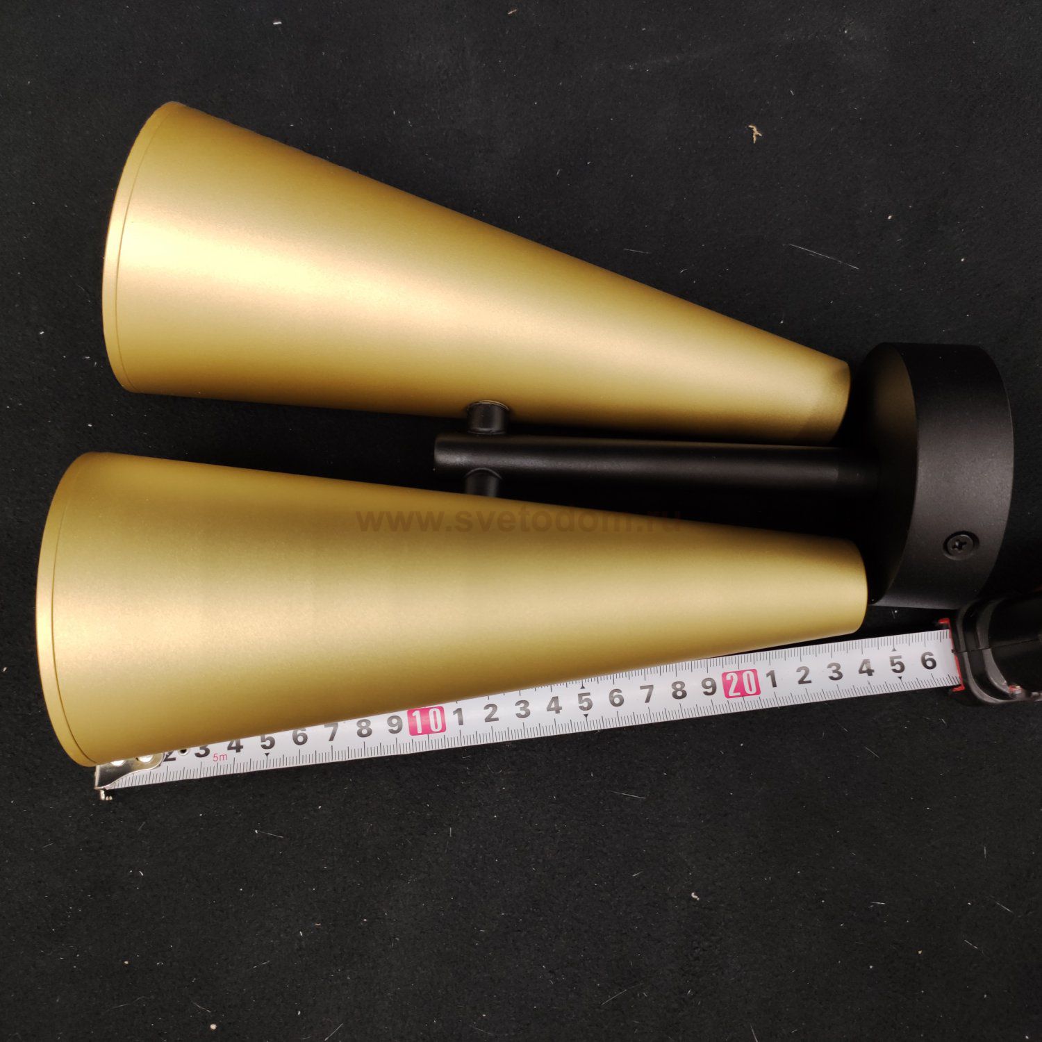 Настенный светильник (бра) Maytoni MOD095WL-02BS