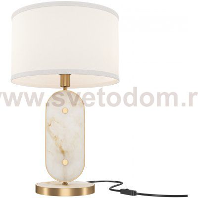 Настольный светильник Maytoni MOD099TL-01G Marmo