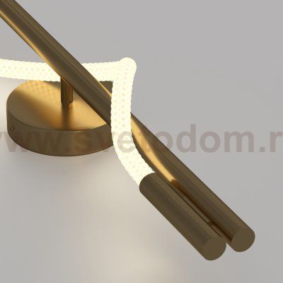 Настенный светильник (бра) Maytoni MOD166WL-L12G3K Tau