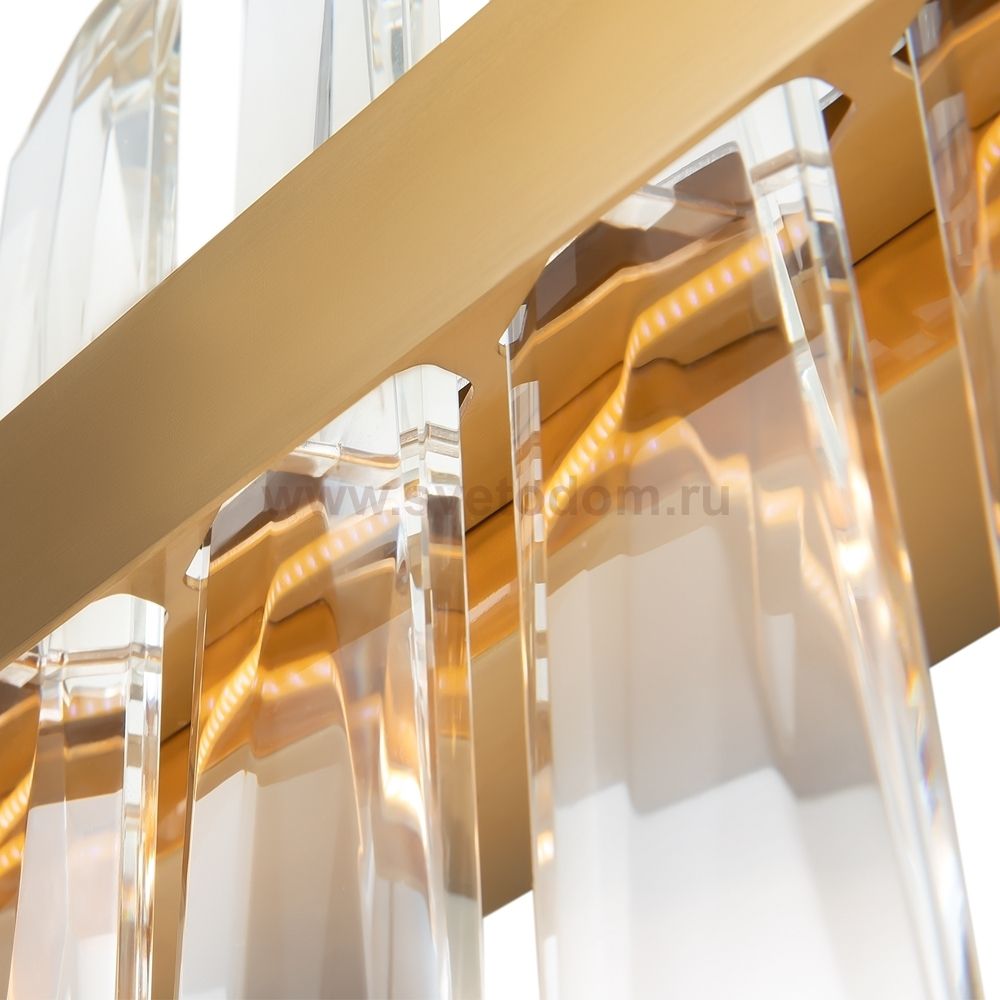 Настенный светильник (бра) Maytoni MOD173WL-L15BS3K Mirage