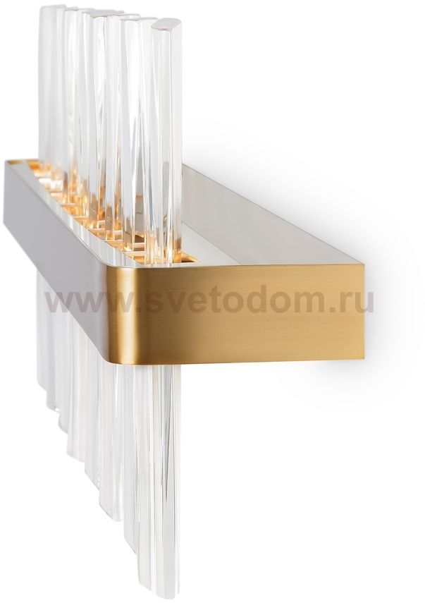 Настенный светильник (бра) Maytoni MOD173WL-L15BS3K Mirage