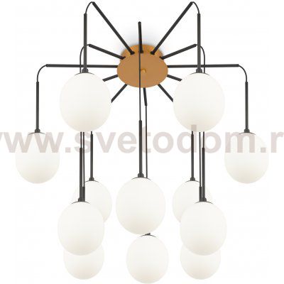 Подвесной светильник Maytoni MOD176PL-12G Branch