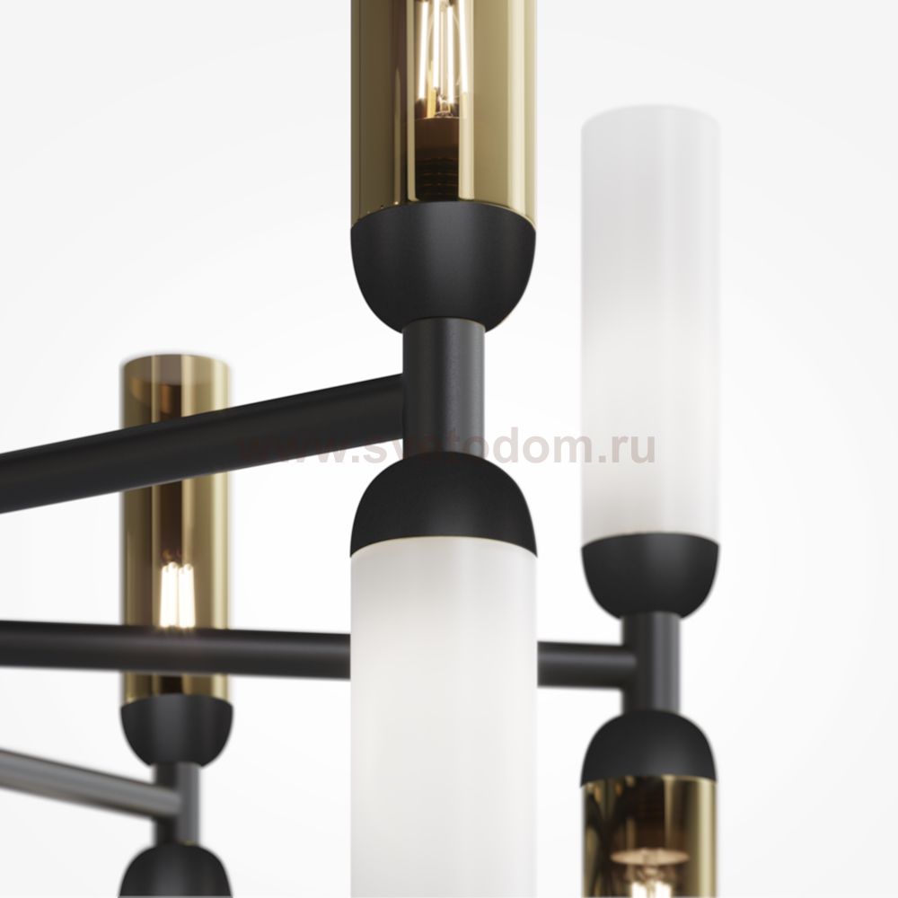 Подвесной светильник Maytoni MOD177PL-16G Memory